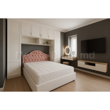 Set de mobila pentru dormitor model A-4